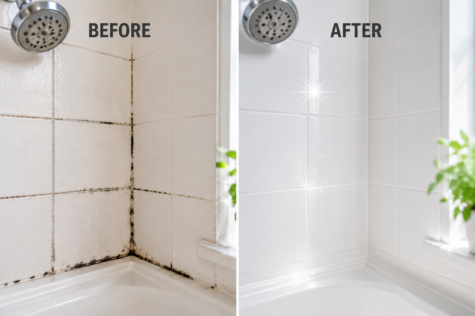 Black Mold in Shower: Essential Guide to Identify, Remove, Prevent