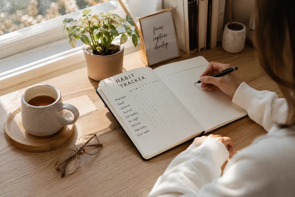 How to Build Good Habits That Actually Stick – A Complete Guide for 2026
