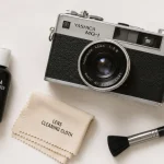 How to Clean a Vintage Camera: Essential Care and Maintenance Guide