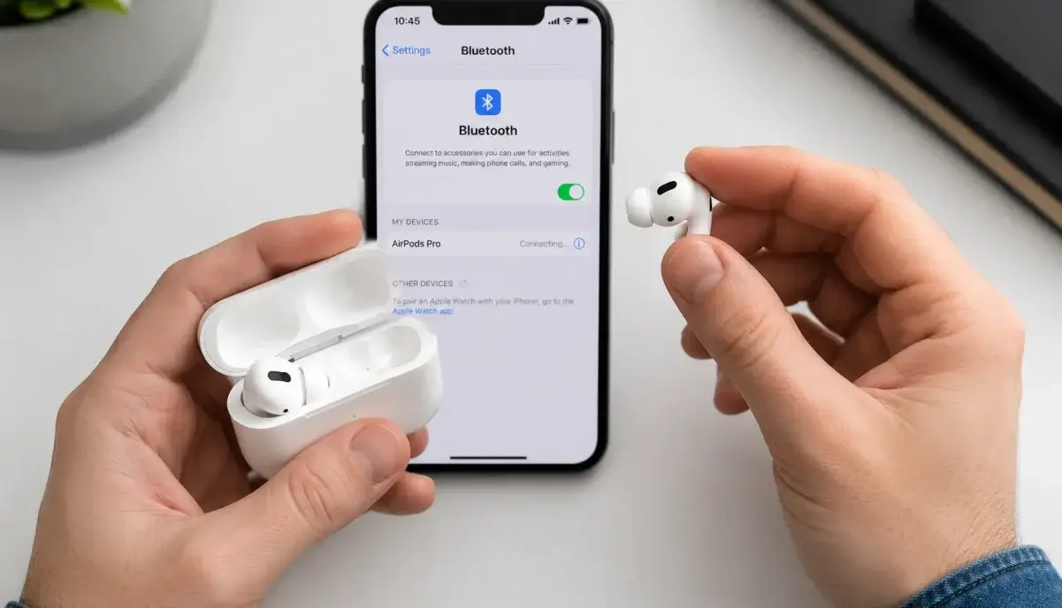 How to Connect Wireless Earbuds – Step-by-Step Guide for 2026