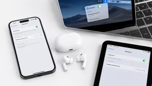 How to Connect Wireless Earbuds to Multiple Devices: Troubleshooting Guide