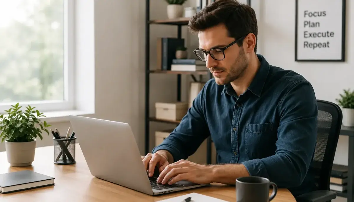 How to Improve Productivity – Evidence-Based Strategies for 2026