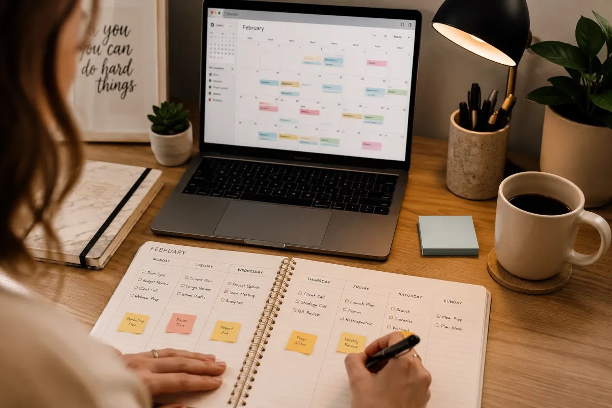 How to Prioritize Tasks Effectively: Essential Time Management Framework