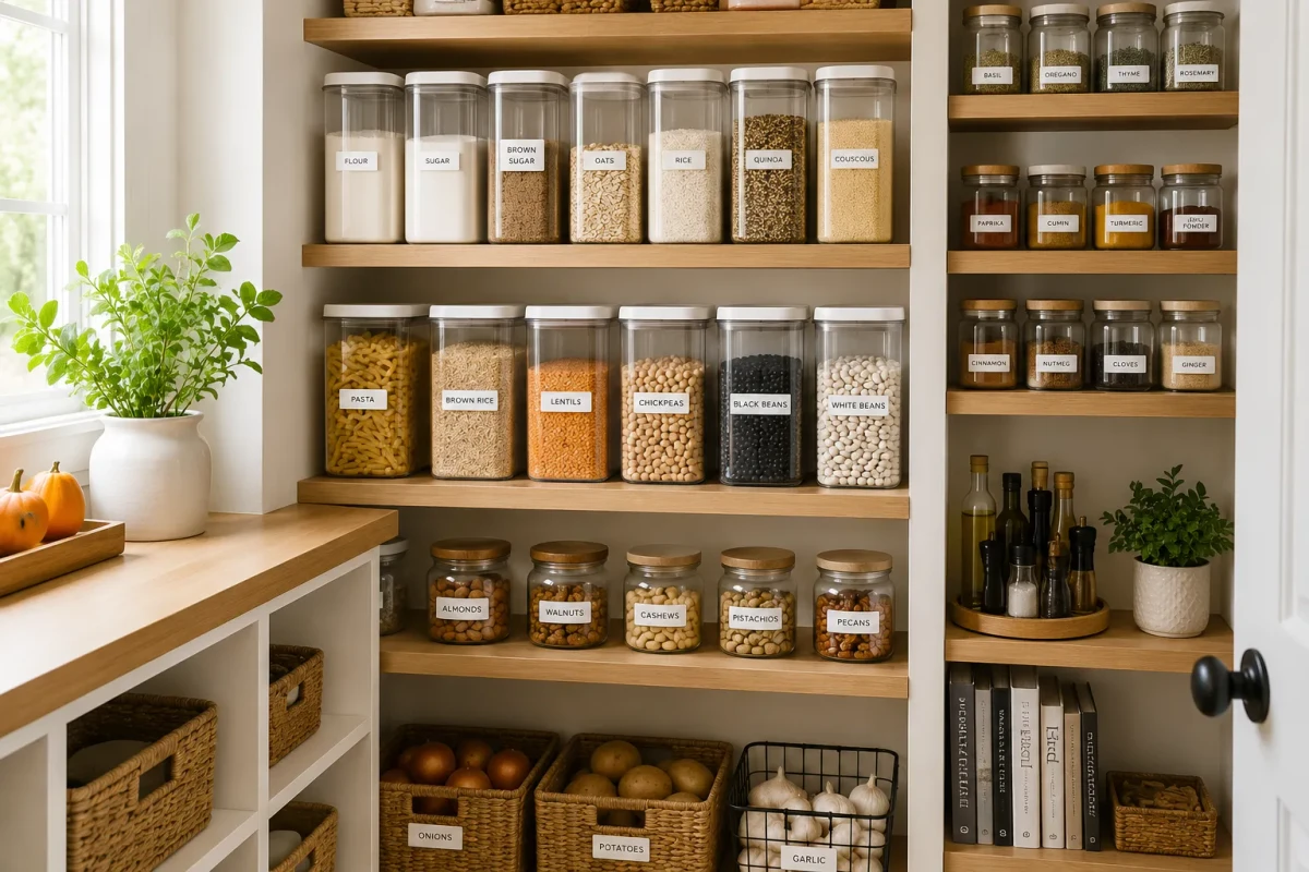 How to Organize a Pantry: Complete Organization Guide for 2026