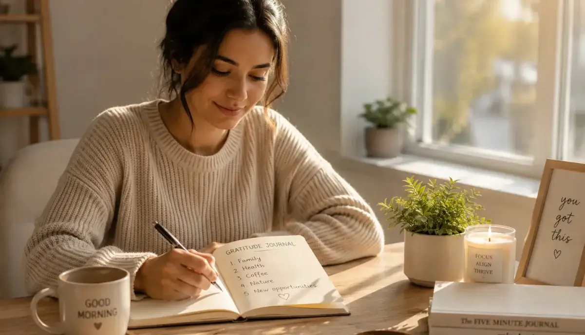 How to Practice Gratitude – Simple Exercises for Daily Life 2026